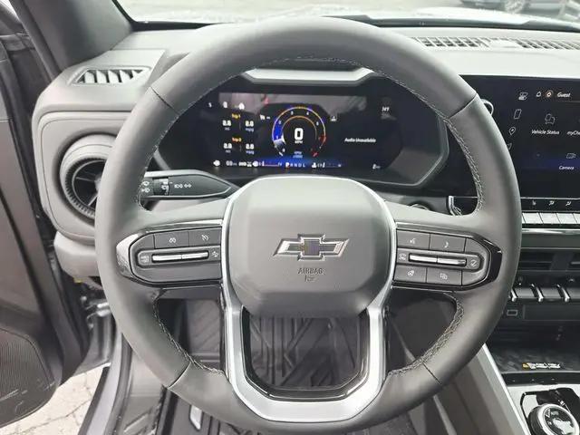 2026 Chevrolet Colorado Trail Boss, 4WD