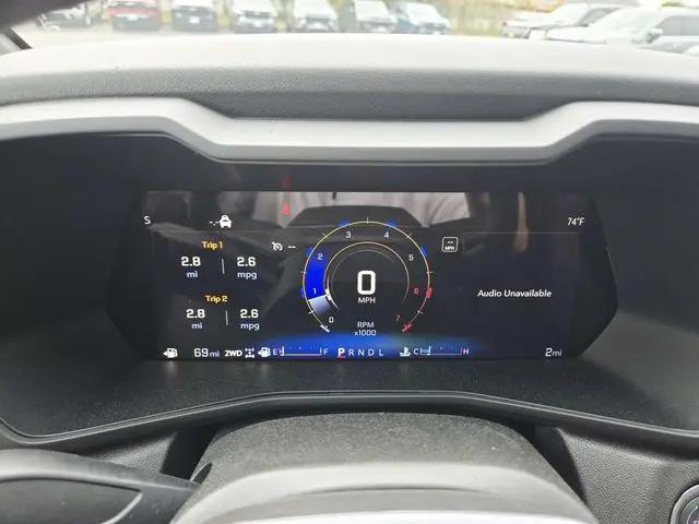 2026 Chevrolet Colorado Trail Boss, 4WD