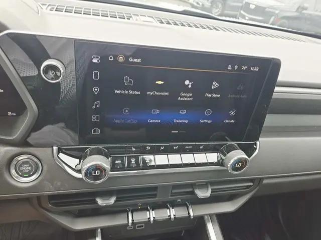 2026 Chevrolet Colorado Trail Boss, 4WD