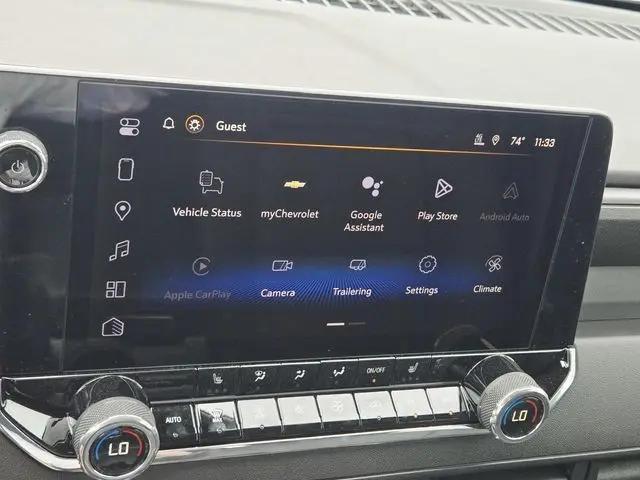 2026 Chevrolet Colorado Trail Boss, 4WD