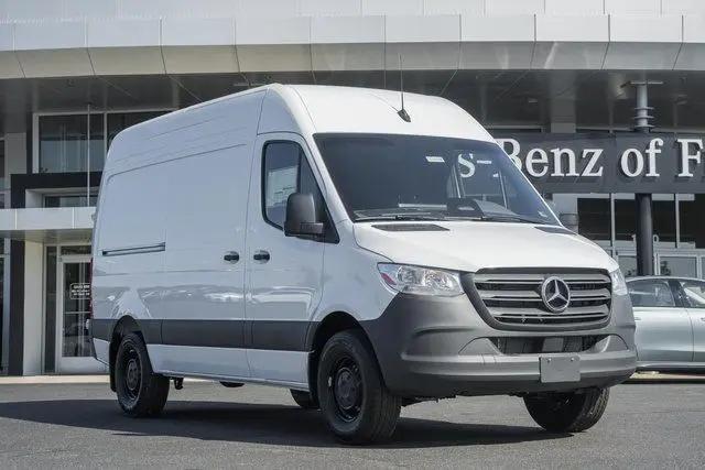 2025 Mercedes-Benz Sprinter 2500 Standard Roof 4-Cyl Diesel HO for sale in Fredericksburg, VA