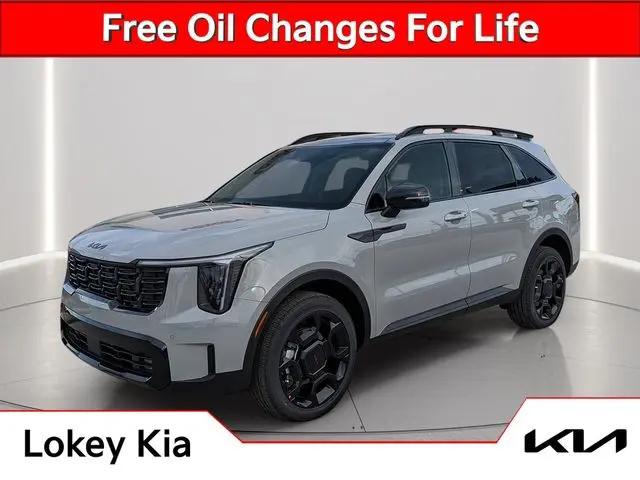 2026 Kia Sorento X-Line EX for sale in Clearwater, FL