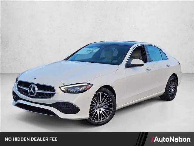 2026 Mercedes-Benz C-CLASS C 300 C 300 for sale in Delray Beach, FL