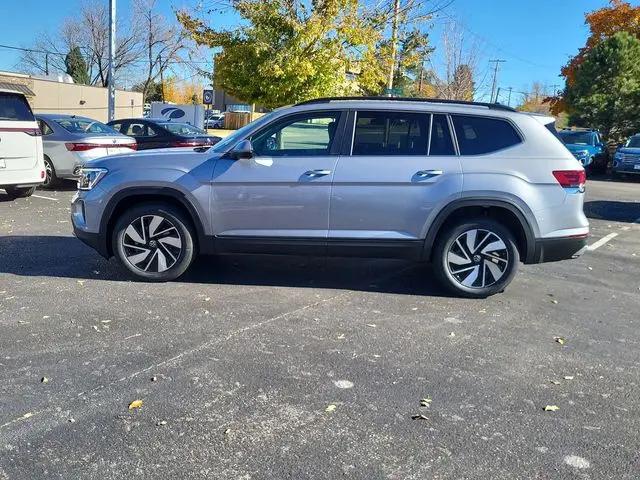 2026 Volkswagen Atlas SE with Technology