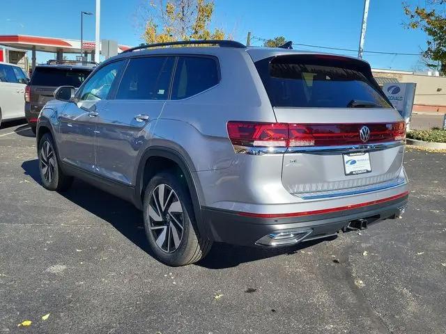 2026 Volkswagen Atlas SE with Technology