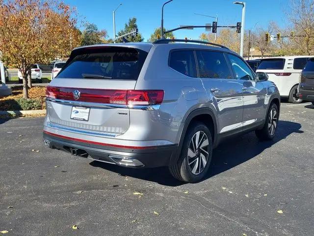2026 Volkswagen Atlas SE with Technology