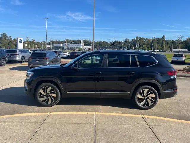 2026 Volkswagen Atlas SEL
