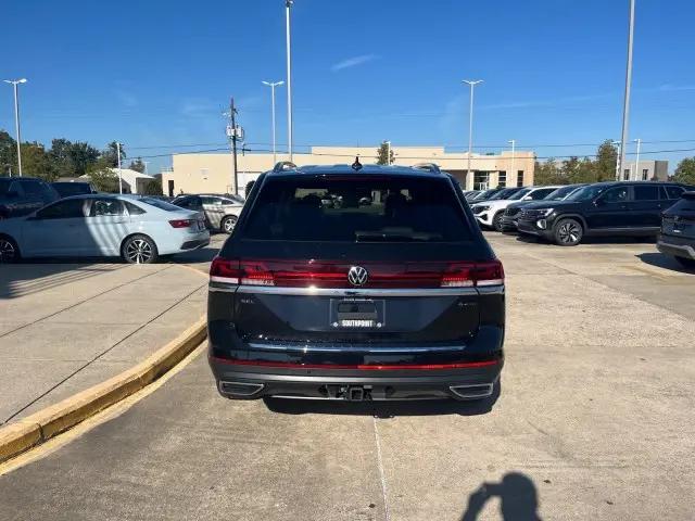 2026 Volkswagen Atlas SEL