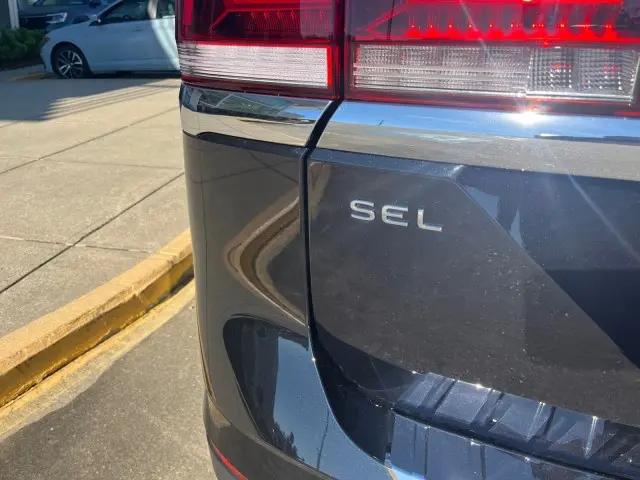 2026 Volkswagen Atlas SEL