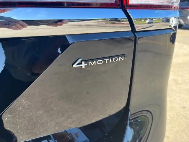 2026 Volkswagen Atlas SEL