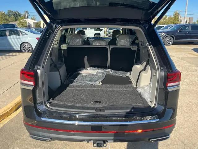 2026 Volkswagen Atlas SEL