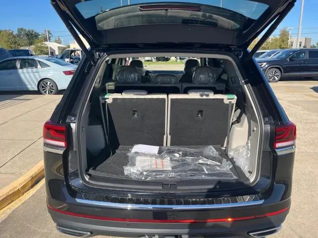 2026 Volkswagen Atlas SEL
