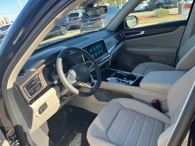 2026 Volkswagen Atlas SEL