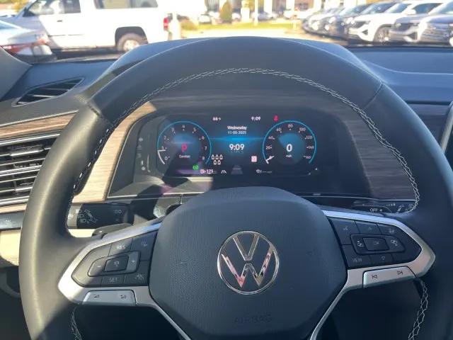 2026 Volkswagen Atlas SEL