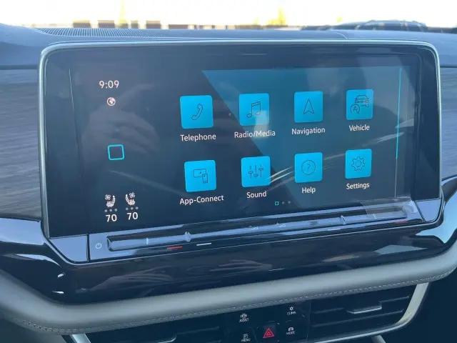 2026 Volkswagen Atlas SEL