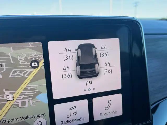 2026 Volkswagen Atlas SEL