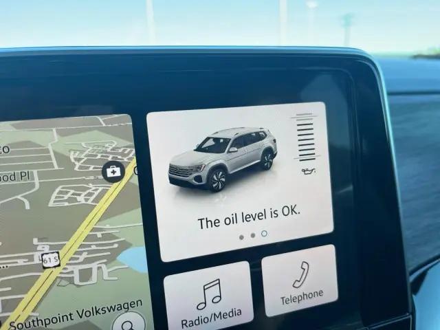 2026 Volkswagen Atlas SEL