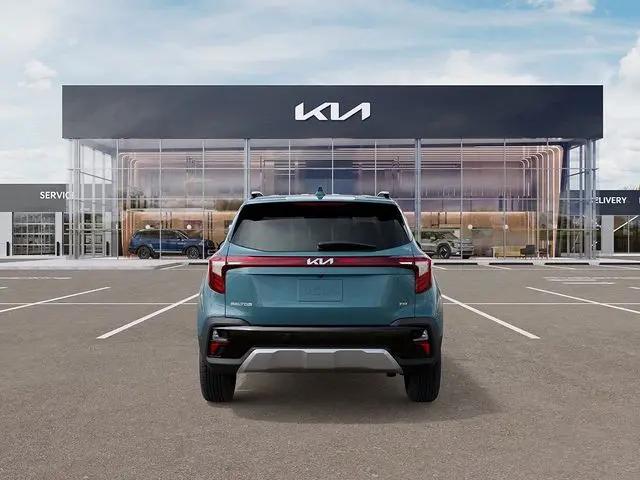 2026 Kia Seltos SX