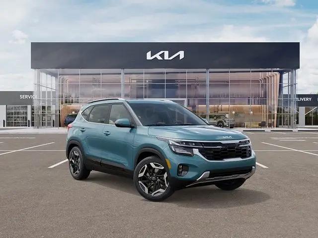 2026 Kia Seltos SX