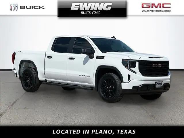 2026 GMC Sierra 1500 Crew Cab, Short Bed, Pro, 4WD for sale in Plano, TX
