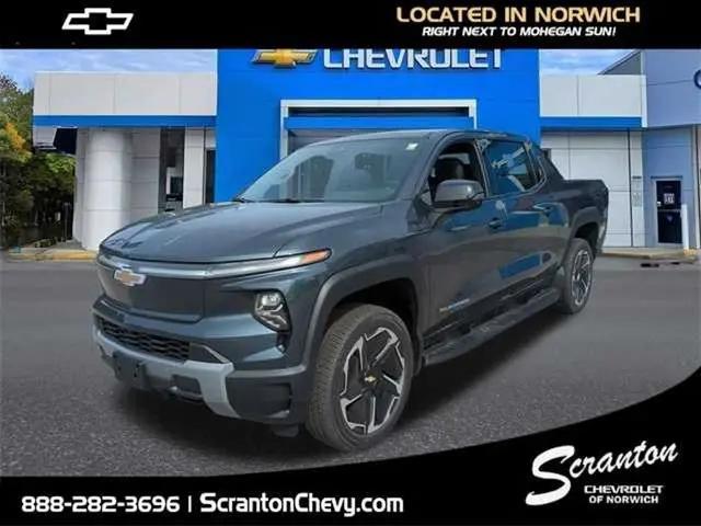 2026 Chevrolet Silverado EV LT - Extended Range 4WD for sale in Norwich, CT