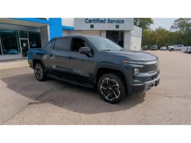 2026 Chevrolet Silverado EV LT - Extended Range 4WD