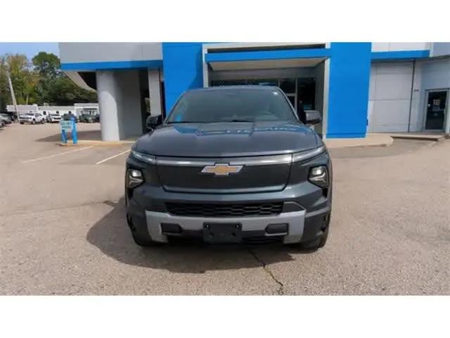 2026 Chevrolet Silverado EV LT - Extended Range 4WD