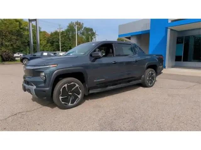 2026 Chevrolet Silverado EV LT - Extended Range 4WD