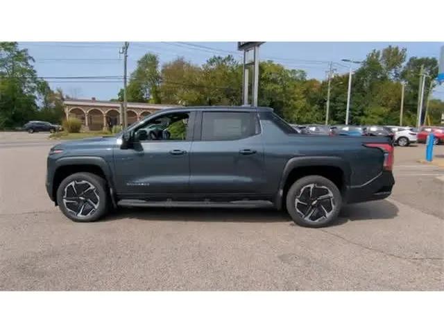 2026 Chevrolet Silverado EV LT - Extended Range 4WD