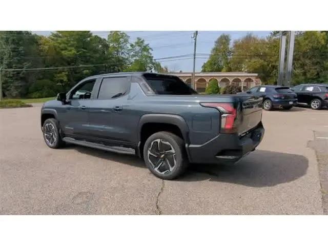 2026 Chevrolet Silverado EV LT - Extended Range 4WD