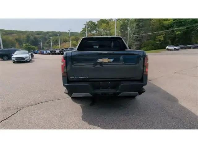 2026 Chevrolet Silverado EV LT - Extended Range 4WD