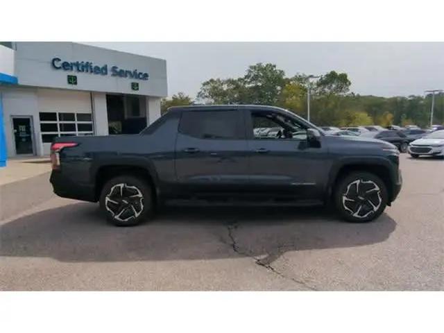 2026 Chevrolet Silverado EV LT - Extended Range 4WD