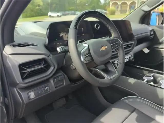 2026 Chevrolet Silverado EV LT - Extended Range 4WD