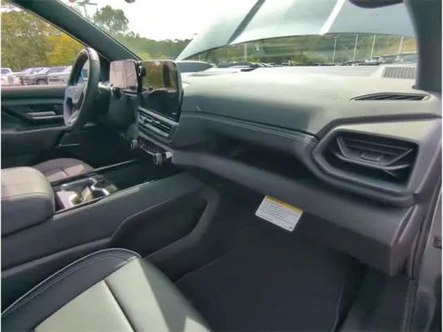 2026 Chevrolet Silverado EV LT - Extended Range 4WD