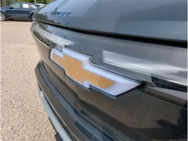 2026 Chevrolet Silverado EV LT - Extended Range 4WD