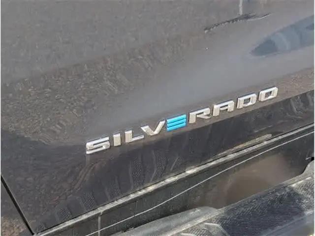 2026 Chevrolet Silverado EV LT - Extended Range 4WD
