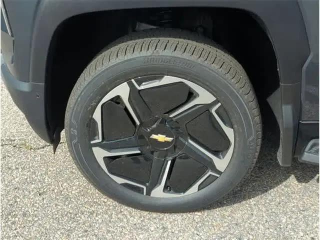 2026 Chevrolet Silverado EV LT - Extended Range 4WD
