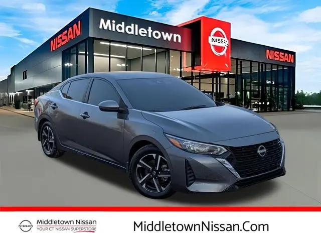 2025 Nissan Sentra SV for sale in Middletown, CT