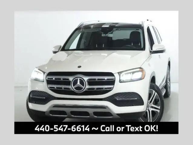 2020 Mercedes-Benz GLS GLS 450 4MATIC for sale in Twinsburg, OH