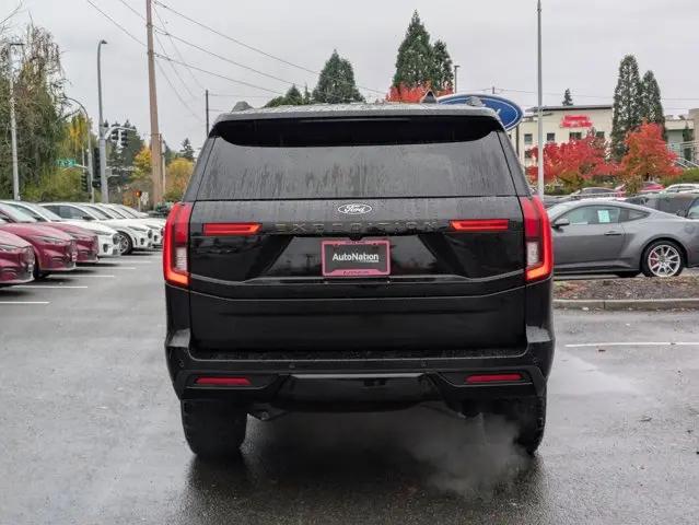 2025 Ford Expedition Tremor
