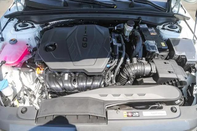 2026 Kia K5 GT-Line FWD