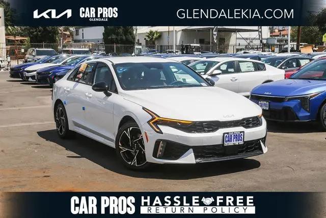 2026 Kia K5 GT-Line FWD for sale in Glendale, CA