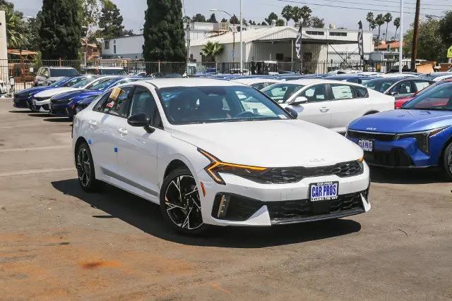 2026 Kia K5 GT-Line FWD