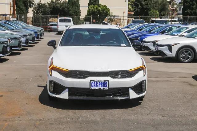 2026 Kia K5 GT-Line FWD
