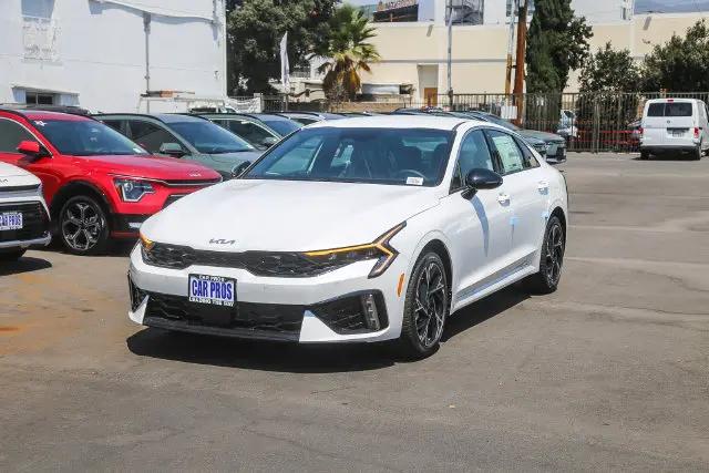 2026 Kia K5 GT-Line FWD