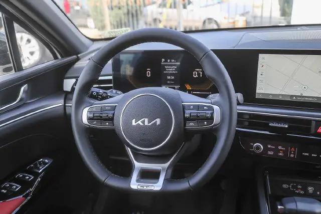 2026 Kia K5 GT-Line FWD