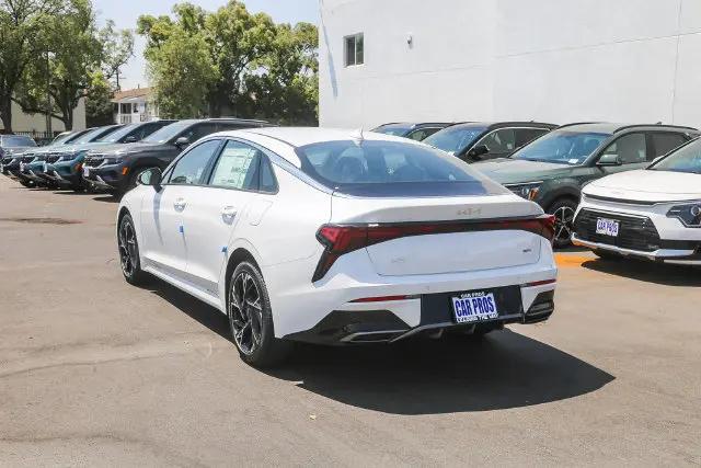 2026 Kia K5 GT-Line FWD
