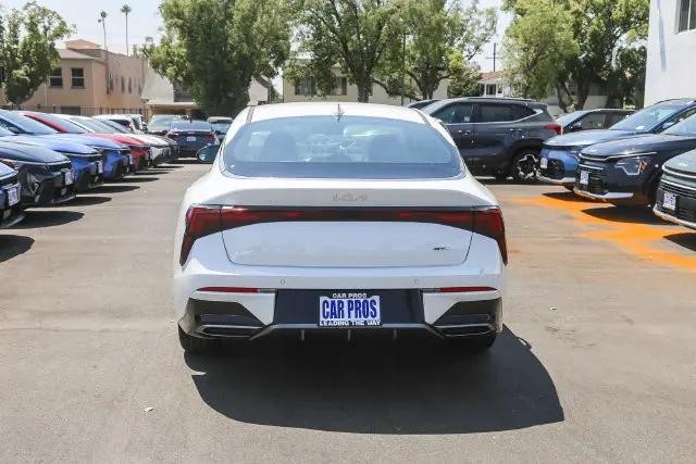 2026 Kia K5 GT-Line FWD