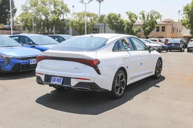 2026 Kia K5 GT-Line FWD