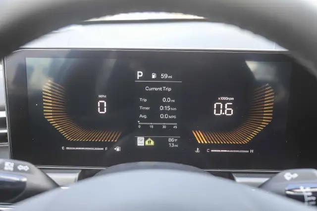 2026 Kia K5 GT-Line FWD
